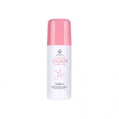 Дезодорант Beauty Buffet Scentio Pink Collagen Radiant & Firm, 50 мл, 50 мл (Beauty Buffet Deodorant Scentio Pink Collagen Radiant & Firm 50ml)
