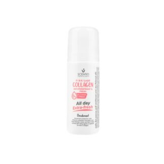 Дезодорант-сыворотка Beauty Buffet Scentio Pink Collagen Anti-Perspirant & Fresh, 50 мл, 50 мл (Beauty Buffet Deodorant Serum Scentio Pink Collagen Anti-Perspirant & Fresh 50ml)