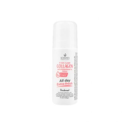 Дезодорант-сыворотка Beauty Buffet Scentio Pink Collagen Anti-Perspirant & Fresh, 50 мл, 50 мл (Beauty Buffet Deodorant Serum Scentio Pink Collagen Anti-Perspirant & Fresh 50ml)