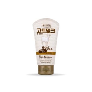 Пенка для умывания Beauty Buffet Made in Nature с козьим молоком, 100 мл (Beauty Buffet Foam Cleanser Made in Nature Goat Milk White & Firm 100 ml)