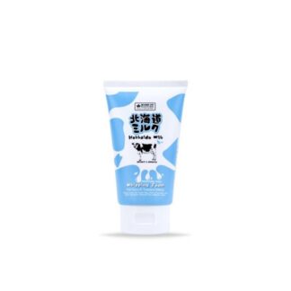 Пенка для умывания Beauty Buffet Made in Nature с хоккайдским молоком, 100 г (Beauty Buffet Foam Made in Nature Hokkaido Milk Moisture Rich Whipping 100 g)
