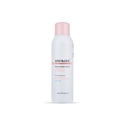 Минеральный спрей-фиксатор Beauty Buffet Gino McCray The Professional Make Up, 150 мл (Beauty Buffet Water Spray Gino McCray The Professional Make Up Mineral 150 ml)