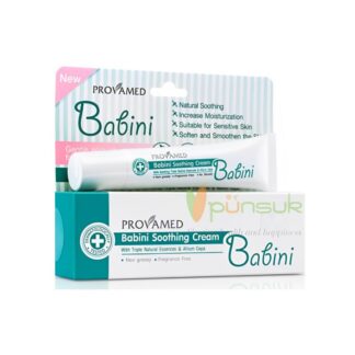 Успокаивающий крем для кожи Bebini Soothing Cream, 15 г, 15 г (BEBINI Skin Cream Soothing Cream 15g)