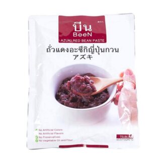 Паста из красной фасоли адзуки Been, 500 г (BEEN Azuki Red Bean Paste 500g)