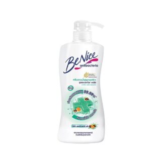 Антибактериальный гель для душа Benice Dark Blue, 400 мл (Benice Antibacterial Shower Gel Dark Blue 400 ml)