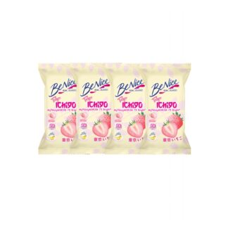 Мыло BeNice Tokyo Ichigo, 100 г, 100 г (BeNice Bar Soap Tokyo Ichigo 100g)
