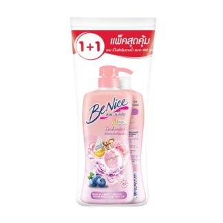 Крем-гель для душа Benice Bloom in a Bath, 400 мл (Benice Bloom in a Bath Shower Cream 400 ml)