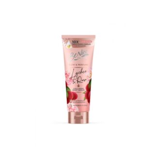 Парфюмированная сыворотка для тела BeNice Glow, личи и роза, 170 мл (BeNice Glow & Perfume Serum Lychee & Rose 170 ml)