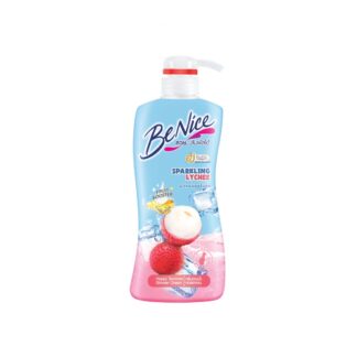 Гель для душа BeNice Happy Summer (розовый), 400 мл (BeNice Happy Summer Shower Gel 400 ml Pink)