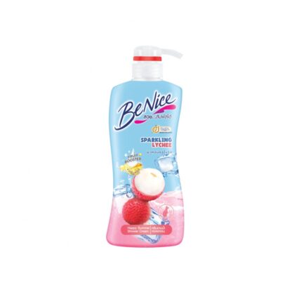 Гель для душа BeNice Happy Summer (розовый), 400 мл (BeNice Happy Summer Shower Gel 400 ml Pink)