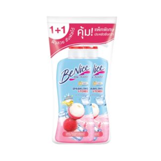 Крем для душа Benice Happy Summer Sparkling Lychee, 400 мл (Benice Happy Summer Sparkling Lychee Shower Cream 400 ml)