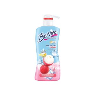 Крем для душа Benice Happy Summer Sparkling Lychee, 400 мл (Benice Happy Summer Sparkling Lychee Shower Cream 400 ml)