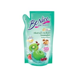 Жидкое мыло Benice зелёное, 400 мл (Benice Liquid Soap Green 400 ml)