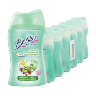 Жидкое мыло Benice зелёное, 80 мл, набор 6 шт. (Benice Liquid Soap Green 80 ml x6)