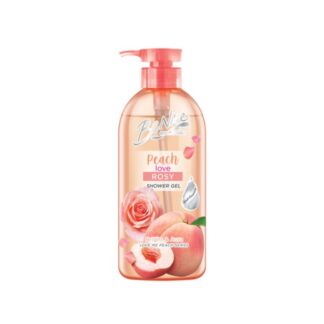 Гель для душа Benice Love Me Peach «Peach Love Rosy», 450 мл (Benice Love Me Peach Shower Gel Peach Love Rosy 450 ml)
