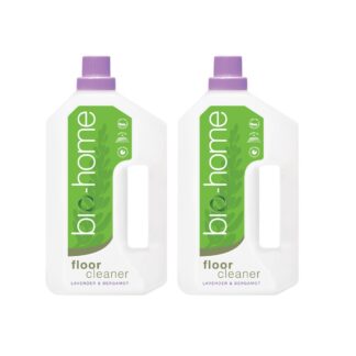 Средство для мытья полов Bio Home «Лаванда и бергамот», 1,5 л, набор 2 шт. (BIO Home Floor Cleaner Lavender & Bergamot 1500ml x2)
