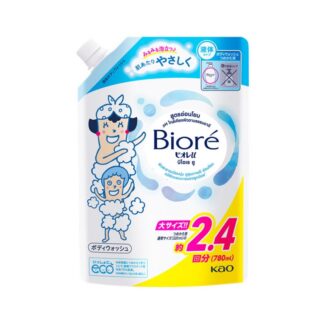 Гель для душа Biore U Gentle, запасной блок, 780 мл (Biore U Body Wash Gentle 780 ml Refill)