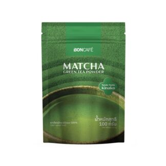 Чай маття Boncafe с киноко, 100 г (Boncafe Matcha Green Tea 100 g)