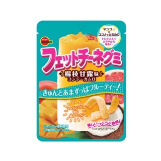 Мармелад Bourbon Fettuccine Gummi Popular, 47 г (Bourbon Fettuccine Gummi Popular 47g)
