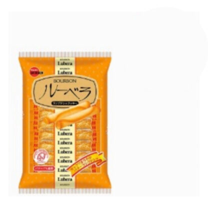 Печенье Bourbon Lubera, 41 г (Bourbon Lubera Cookies 41 g)