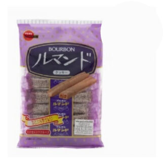 Печенье Bourbon Lumonde, 99 г (Bourbon Lumonde Cookies 99 g)