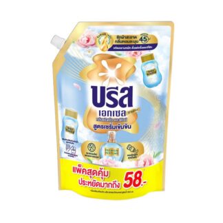 Жидкое средство для стирки Breeze Excel «Детская пудра и пион», 1,9 л (BREEZE Excel Liquid Detergent Baby Powder & Peony Blue 1.9l)