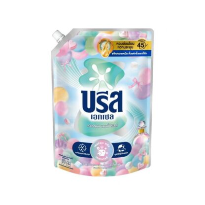 Жидкое средство для стирки Breeze Excel «Сладкая вата», 1,2 л (BREEZE Excel Liquid Detergent Cotton Candy 1.2l)