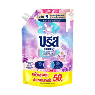 Жидкое средство для стирки Breeze Excel «Небесный» лимитированная серия, 1,8 л (BREEZE Excel Liquid Detergent Heaven Limited Edition 1800ml)