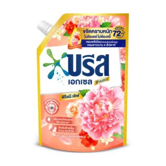 Жидкое средство для стирки Breeze Excel «Пионовая любовь», 1,2 л (BREEZE Excel Liquid Detergent Peony Love 1200ml)