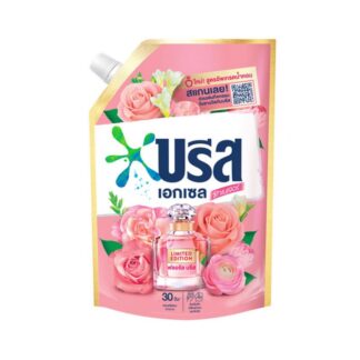 Жидкое средство для стирки Breeze Excel «Сладкая сакура», 1,2 л (BREEZE Excel Liquid Detergent Sweet Sakura Pink 1200ml)