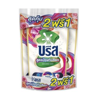 Жидкое средство для стирки цветного белья Breeze Anti Color, 650 мл (BREEZE Liquid Detergent Anti Color 650ml)