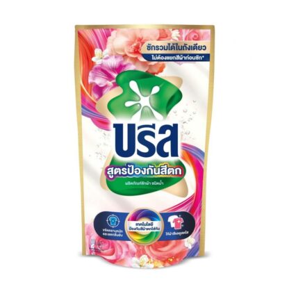 Жидкое средство для стирки цветного белья Breeze Anti Color, 650 мл (BREEZE Liquid Detergent Anti Color 650ml)