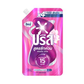 Жидкое средство для стирки Breeze Quick Wash «Цветочный взрыв, розовый», 550 мл (BREEZE Liquid Detergent Quick Wash Floral Burst Pink 550ml)