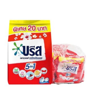 Стиральный порошок Breeze Power Turbo, 240 г, набор 4 шт. (BREEZE Power Turbo Laundry Detergent 240g x4)