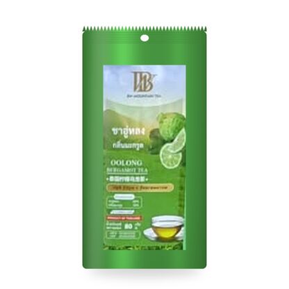 Улун со вкусом бергамота BW Mountain Tea, 80 г (BW Mountain Tea Oolong Bergamot Tea 80g)