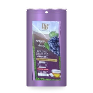 Улун со вкусом винограда BW Mountain Tea, 80 г (BW Mountain Tea Oolong Grape Tea 80g)