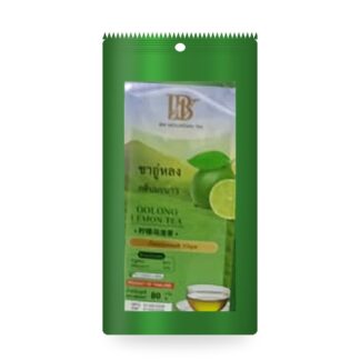 Улун со вкусом лимона BW Mountain Tea, 80 г (BW Mountain Tea Oolong Lemon Tea 80g)