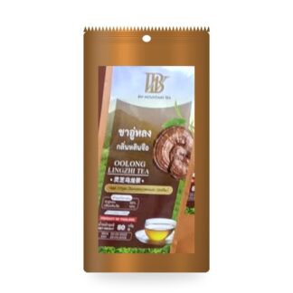 Улун с грибом линчжи BW Mountain Tea, 80 г (BW Mountain Tea Oolong Lingzhi Tea 80g)