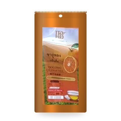 Улун со вкусом апельсина BW Mountain Tea, 80 г (BW Mountain Tea Oolong Orange Tea 80g)