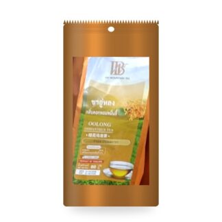 Улун со вкусом османтуса BW Mountain Tea, 80 г (BW Mountain Tea Oolong Osmanthus Tea 80g)