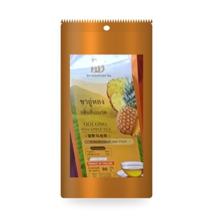 Улун со вкусом ананаса BW Mountain Tea, 80 г (BW Mountain Tea Oolong Pineapple Tea 80g)