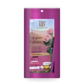 Улун со вкусом розы BW Mountain Tea, 80 г (BW Mountain Tea Oolong Rose Tea 80g)