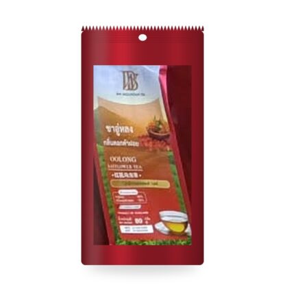 Улун со вкусом сафлора BW Mountain Tea, 80 г (BW Mountain Tea Oolong Safflower Tea 80g)