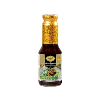 Грибной соус Bysri, лёгкий (для вегетарианцев), 300 мл (BYSRI Mushroom Vegetarian Sauce Light 300ml)