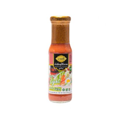 Соус для тайского сукияки Bysri, традиционный лёгкий, 150 мл (BYSRI Suki Sauce Traditional Formula Light 150ml)