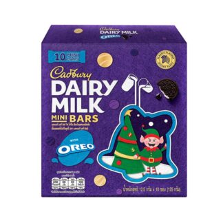Шоколад Cadbury с печеньем Oreo, 125 г (CADBURY Chocolate Oreo 125g)