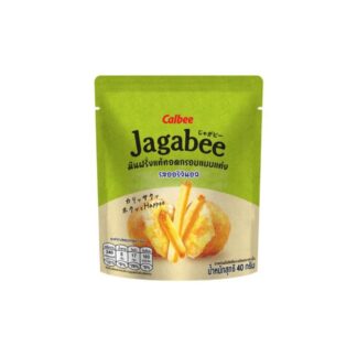 Картофельные палочки Calbee Jagabee оригинальные, 40 г (Calbee Jagabee Potato Sticks Original 40 g)