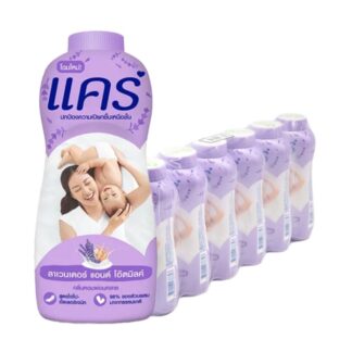 Детская присыпка Care Lavender, 160 г (CARE Baby Powder Lavender 160g)