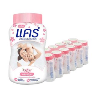 Детская присыпка Care Sakura, 50 г (CARE Baby Powder Sakura 50g)