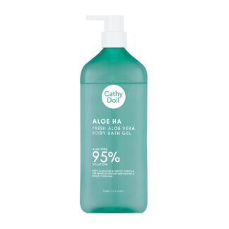 Гель для душа Cathy Doll с алоэ вера, 520 мл (Cathy Doll Aloe Vera Bath Gel 520 ml)